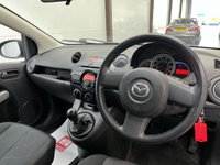 USED 2014 63 MAZDA 2  1.3 SE Hatchback 5dr Petrol Manual Euro 5 (a/c) (75 ps) Air Con, AUX, 1 Previous Owner