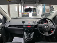 USED 2014 63 MAZDA 2  1.3 SE Hatchback 5dr Petrol Manual Euro 5 (a/c) (75 ps) Air Con, AUX, 1 Previous Owner