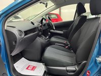 USED 2014 63 MAZDA 2  1.3 SE Hatchback 5dr Petrol Manual Euro 5 (a/c) (75 ps) Air Con, AUX, 1 Previous Owner