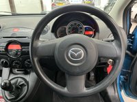USED 2014 63 MAZDA 2  1.3 SE Hatchback 5dr Petrol Manual Euro 5 (a/c) (75 ps) Air Con, AUX, 1 Previous Owner