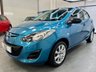 USED 2014 63 MAZDA 2  1.3 SE Hatchback 5dr Petrol Manual Euro 5 (a/c) (75 ps) Air Con, AUX, 1 Previous Owner