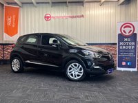 USED RENAULT CAPTUR 