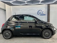 USED 2015 65 FIAT 500  1.2 Lounge Hatchback 3dr Petrol Manual Euro 6 (s/s) (69 bhp) &pound;20 TAX!, P.Sensors, 7" Screen