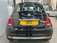 USED 2015 65 FIAT 500  1.2 Lounge Hatchback 3dr Petrol Manual Euro 6 (s/s) (69 bhp) &pound;20 TAX!, P.Sensors, 7" Screen