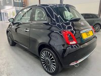 USED 2015 65 FIAT 500  1.2 Lounge Hatchback 3dr Petrol Manual Euro 6 (s/s) (69 bhp) &pound;20 TAX!, P.Sensors, 7" Screen