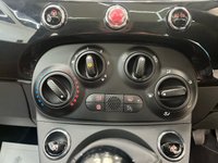 USED 2015 65 FIAT 500  1.2 Lounge Hatchback 3dr Petrol Manual Euro 6 (s/s) (69 bhp) &pound;20 TAX!, P.Sensors, 7" Screen