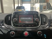 USED 2015 65 FIAT 500  1.2 Lounge Hatchback 3dr Petrol Manual Euro 6 (s/s) (69 bhp) &pound;20 TAX!, P.Sensors, 7" Screen