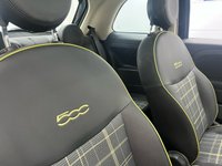 USED 2015 65 FIAT 500  1.2 Lounge Hatchback 3dr Petrol Manual Euro 6 (s/s) (69 bhp) &pound;20 TAX!, P.Sensors, 7" Screen