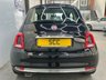 USED 2015 65 FIAT 500  1.2 Lounge Hatchback 3dr Petrol Manual Euro 6 (s/s) (69 bhp) &pound;20 TAX!, P.Sensors, 7" Screen
