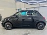 USED 2015 65 FIAT 500  1.2 Lounge Hatchback 3dr Petrol Manual Euro 6 (s/s) (69 bhp) &pound;20 TAX!, P.Sensors, 7" Screen