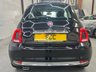 USED 2015 65 FIAT 500  1.2 Lounge Hatchback 3dr Petrol Manual Euro 6 (s/s) (69 bhp) &pound;20 TAX!, P.Sensors, 7" Screen