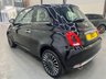 USED 2015 65 FIAT 500  1.2 Lounge Hatchback 3dr Petrol Manual Euro 6 (s/s) (69 bhp) &pound;20 TAX!, P.Sensors, 7" Screen