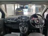 USED 2015 65 FIAT 500  1.2 Lounge Hatchback 3dr Petrol Manual Euro 6 (s/s) (69 bhp) &pound;20 TAX!, P.Sensors, 7" Screen