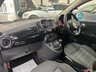 USED 2015 65 FIAT 500  1.2 Lounge Hatchback 3dr Petrol Manual Euro 6 (s/s) (69 bhp) &pound;20 TAX!, P.Sensors, 7" Screen