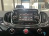 USED 2015 65 FIAT 500  1.2 Lounge Hatchback 3dr Petrol Manual Euro 6 (s/s) (69 bhp) &pound;20 TAX!, P.Sensors, 7" Screen