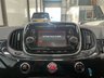 USED 2015 65 FIAT 500  1.2 Lounge Hatchback 3dr Petrol Manual Euro 6 (s/s) (69 bhp) &pound;20 TAX!, P.Sensors, 7" Screen
