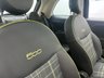 USED 2015 65 FIAT 500  1.2 Lounge Hatchback 3dr Petrol Manual Euro 6 (s/s) (69 bhp) &pound;20 TAX!, P.Sensors, 7" Screen