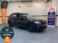 USED 2013 13 BMW X1 2.0 SDRIVE20D M SPORT 5d 181 BHP 
