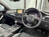 USED 2014 14 AUDI A6 3.0 TDI V6 Black Edition Estate 5dr Diesel S Tronic quattro Euro 5 (s/s) (245 ps) Pan Roof,Tech Pack,Light Pack