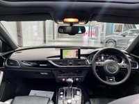 USED 2014 14 AUDI A6 3.0 TDI V6 Black Edition Estate 5dr Diesel S Tronic quattro Euro 5 (s/s) (245 ps) Pan Roof,Tech Pack,Light Pack