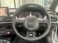 USED 2014 14 AUDI A6 3.0 TDI V6 Black Edition Estate 5dr Diesel S Tronic quattro Euro 5 (s/s) (245 ps) Pan Roof,Tech Pack,Light Pack