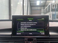 USED 2014 14 AUDI A6 3.0 TDI V6 Black Edition Estate 5dr Diesel S Tronic quattro Euro 5 (s/s) (245 ps) Pan Roof,Tech Pack,Light Pack