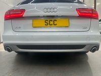 USED 2014 14 AUDI A6 3.0 TDI V6 Black Edition Estate 5dr Diesel S Tronic quattro Euro 5 (s/s) (245 ps) Pan Roof,Tech Pack,Light Pack
