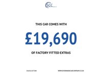 USED 2014 14 AUDI A6 3.0 TDI V6 Black Edition Estate 5dr Diesel S Tronic quattro Euro 5 (s/s) (245 ps) Pan Roof,Tech Pack,Light Pack