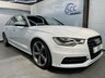 USED 2014 14 AUDI A6 3.0 TDI V6 Black Edition Estate 5dr Diesel S Tronic quattro Euro 5 (s/s) (245 ps) Pan Roof,Tech Pack,Light Pack