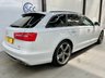 USED 2014 14 AUDI A6 3.0 TDI V6 Black Edition Estate 5dr Diesel S Tronic quattro Euro 5 (s/s) (245 ps) Pan Roof,Tech Pack,Light Pack
