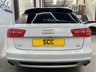 USED 2014 14 AUDI A6 3.0 TDI V6 Black Edition Estate 5dr Diesel S Tronic quattro Euro 5 (s/s) (245 ps) Pan Roof,Tech Pack,Light Pack