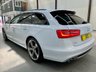 USED 2014 14 AUDI A6 3.0 TDI V6 Black Edition Estate 5dr Diesel S Tronic quattro Euro 5 (s/s) (245 ps) Pan Roof,Tech Pack,Light Pack