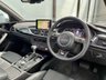 USED 2014 14 AUDI A6 3.0 TDI V6 Black Edition Estate 5dr Diesel S Tronic quattro Euro 5 (s/s) (245 ps) Pan Roof,Tech Pack,Light Pack