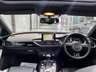 USED 2014 14 AUDI A6 3.0 TDI V6 Black Edition Estate 5dr Diesel S Tronic quattro Euro 5 (s/s) (245 ps) Pan Roof,Tech Pack,Light Pack