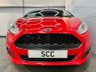 USED 2014 14 FORD FIESTA  1.25 Zetec Hatchback 3dr Petrol Manual Euro 5 (82 ps) &pound;35 TAX ,Bluetooth, Low Miles