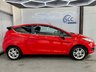 USED 2014 14 FORD FIESTA  1.25 Zetec Hatchback 3dr Petrol Manual Euro 5 (82 ps) &pound;35 TAX ,Bluetooth, Low Miles