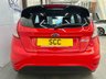 USED 2014 14 FORD FIESTA  1.25 Zetec Hatchback 3dr Petrol Manual Euro 5 (82 ps) &pound;35 TAX ,Bluetooth, Low Miles