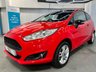 USED 2014 14 FORD FIESTA  1.25 Zetec Hatchback 3dr Petrol Manual Euro 5 (82 ps) &pound;35 TAX ,Bluetooth, Low Miles
