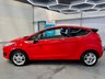 USED 2014 14 FORD FIESTA  1.25 Zetec Hatchback 3dr Petrol Manual Euro 5 (82 ps) &pound;35 TAX ,Bluetooth, Low Miles