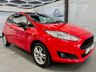 USED 2014 14 FORD FIESTA  1.25 Zetec Hatchback 3dr Petrol Manual Euro 5 (82 ps) &pound;35 TAX ,Bluetooth, Low Miles