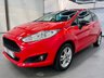 USED 2014 14 FORD FIESTA  1.25 Zetec Hatchback 3dr Petrol Manual Euro 5 (82 ps) &pound;35 TAX ,Bluetooth, Low Miles