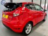 USED 2014 14 FORD FIESTA  1.25 Zetec Hatchback 3dr Petrol Manual Euro 5 (82 ps) &pound;35 TAX ,Bluetooth, Low Miles