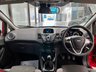 USED 2014 14 FORD FIESTA  1.25 Zetec Hatchback 3dr Petrol Manual Euro 5 (82 ps) &pound;35 TAX ,Bluetooth, Low Miles