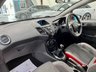 USED 2014 14 FORD FIESTA  1.25 Zetec Hatchback 3dr Petrol Manual Euro 5 (82 ps) &pound;35 TAX ,Bluetooth, Low Miles