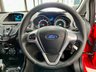 USED 2014 14 FORD FIESTA  1.25 Zetec Hatchback 3dr Petrol Manual Euro 5 (82 ps) &pound;35 TAX ,Bluetooth, Low Miles