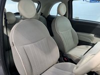 USED 2012 62 FIAT 500  1.2 Lounge Hatchback 3dr Petrol Manual Euro 4 (69 bhp) &pound;35 TAX, Pan Roof, 6 Stamps