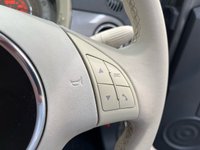 USED 2012 62 FIAT 500  1.2 Lounge Hatchback 3dr Petrol Manual Euro 4 (69 bhp) &pound;35 TAX, Pan Roof, 6 Stamps