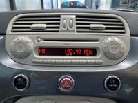 USED 2012 62 FIAT 500  1.2 Lounge Hatchback 3dr Petrol Manual Euro 4 (69 bhp) &pound;35 TAX, Pan Roof, 6 Stamps