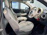 USED 2012 62 FIAT 500  1.2 Lounge Hatchback 3dr Petrol Manual Euro 4 (69 bhp) &pound;35 TAX, Pan Roof, 6 Stamps