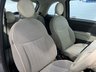 USED 2012 62 FIAT 500  1.2 Lounge Hatchback 3dr Petrol Manual Euro 4 (69 bhp) &pound;35 TAX, Pan Roof, 6 Stamps